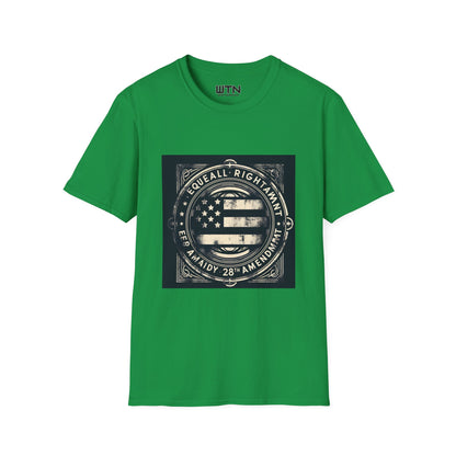 Equal Rights Amendment Inspired Mens Graphic Tee | Womens Graphic Tee | Awesome T Shirts