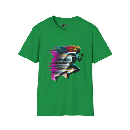 Velocity Unleashed Inspired Mens Graphic Tee | Womens Graphic Tee | Awesome T Shirts