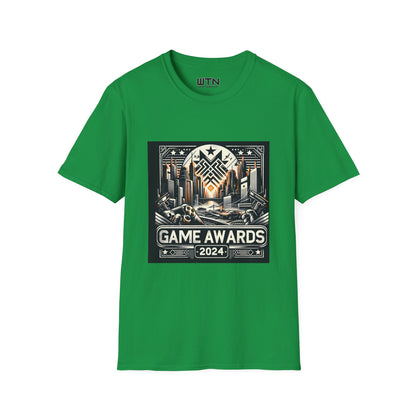 Game Awards 2024 Inspired Mens Graphic Tee | Womens Graphic Tee | Awesome T Shirts