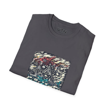 Imane Khelif  Inspired Mens Graphic Tee | Womens Graphic Tee | Awesome T Shirts