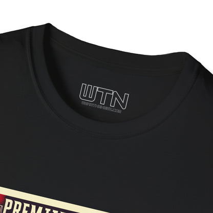 Premier League Inspired Mens Graphic Tee | Womens Graphic Tee | Awesome T Shirts
