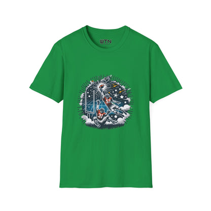 Marshall vs Ohio State  Inspired Mens Graphic Tee | Womens Graphic Tee | Awesome T Shirts
