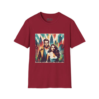 Urban Love Story  Inspired Mens Graphic Tee | Womens Graphic Tee | Awesome T Shirts