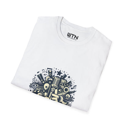 VMAs 2024 1  Inspired Mens Graphic Tee | Womens Graphic Tee | Awesome T Shirts