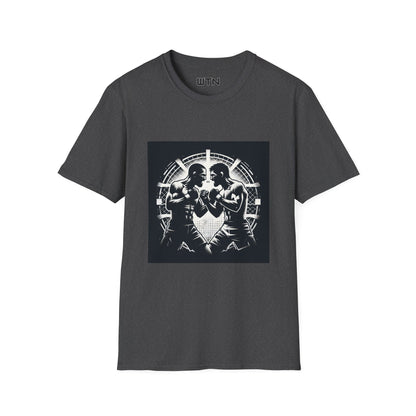 UFC Inspired Mens Graphic Tee | Womens Graphic Tee | Awesome T Shirts
