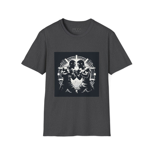 UFC Inspired Mens Graphic Tee | Womens Graphic Tee | Awesome T Shirts