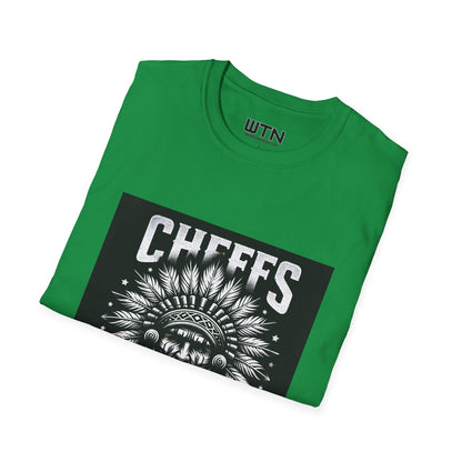 Chiefs Inspired Mens Graphic Tee | Womens Graphic Tee | Awesome T Shirts