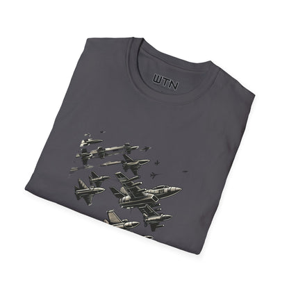 Jets  Inspired Mens Graphic Tee | Womens Graphic Tee | Awesome T Shirts