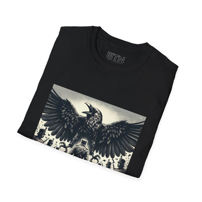 Commanders vs Ravens Inspired Mens Graphic Tee | Womens Graphic Tee | Awesome T Shirts