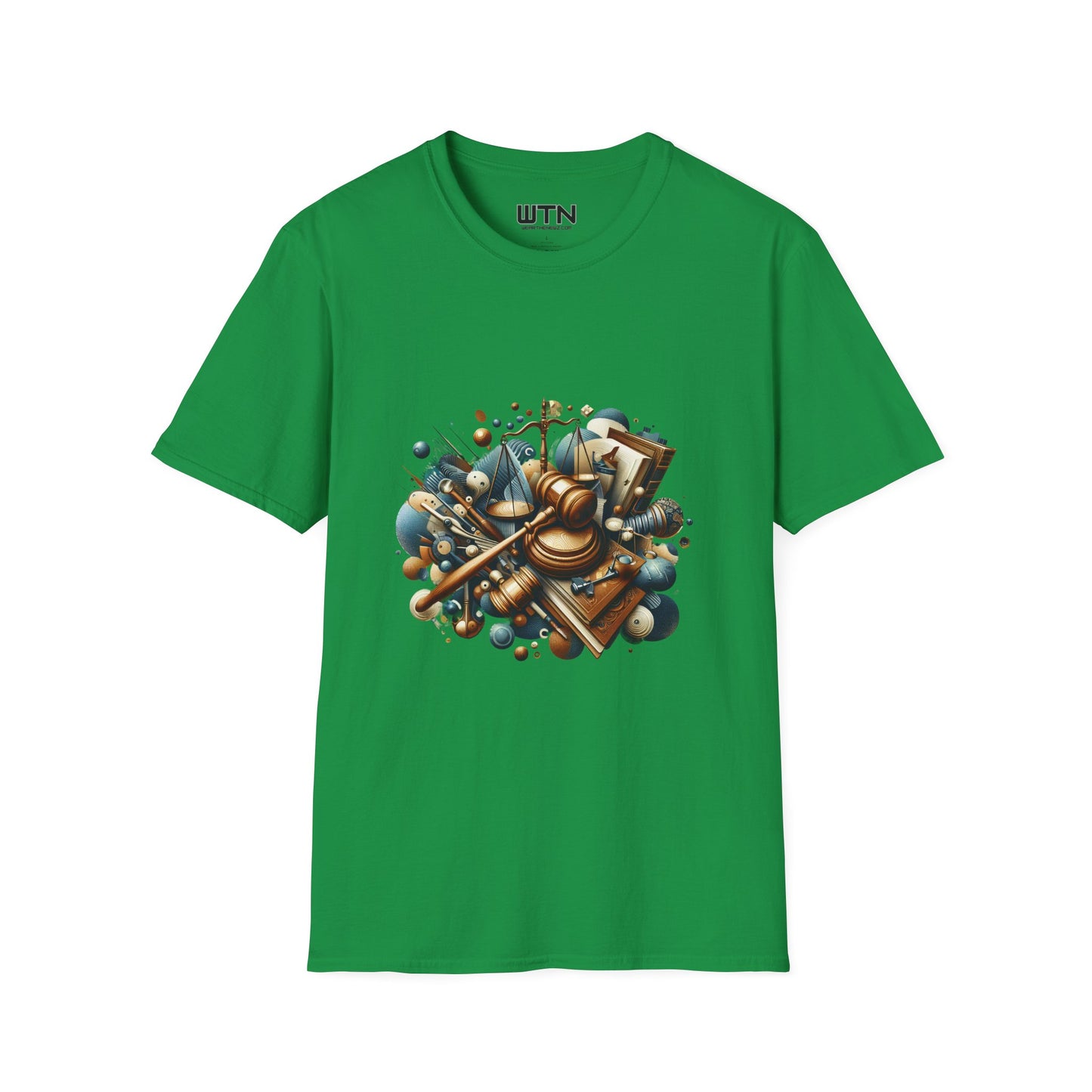 Unspoken Justi  Inspired Mens Graphic Tee | Womens Graphic Tee | Awesome T Shirts