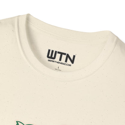 Cheeky Forest Singer Graphic Tee