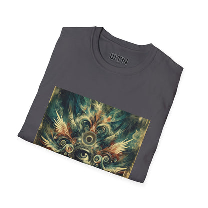 David Lynch Inspired Mens Graphic Tee | Womens Graphic Tee | Awesome T Shirts