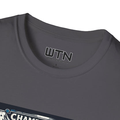 Champions League Inspired Mens Graphic Tee | Womens Graphic Tee | Awesome T Shirts