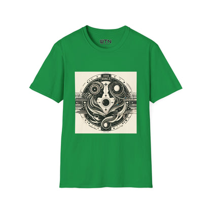 Usha Vance Inspired Mens Graphic Tee | Womens Graphic Tee | Awesome T Shirts