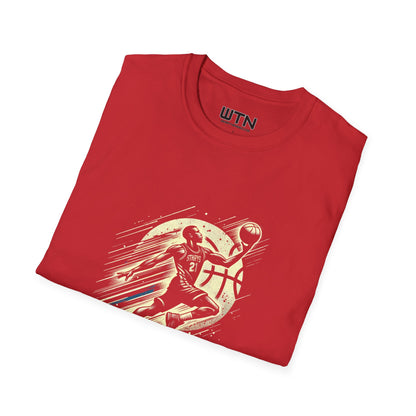 Dikembe Mutombo  Inspired Mens Graphic Tee | Womens Graphic Tee | Awesome T Shirts
