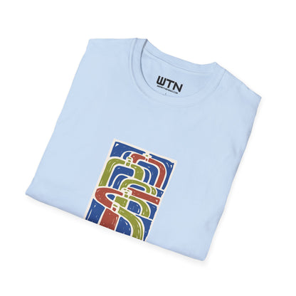 Rhythms of Industry Art Tee