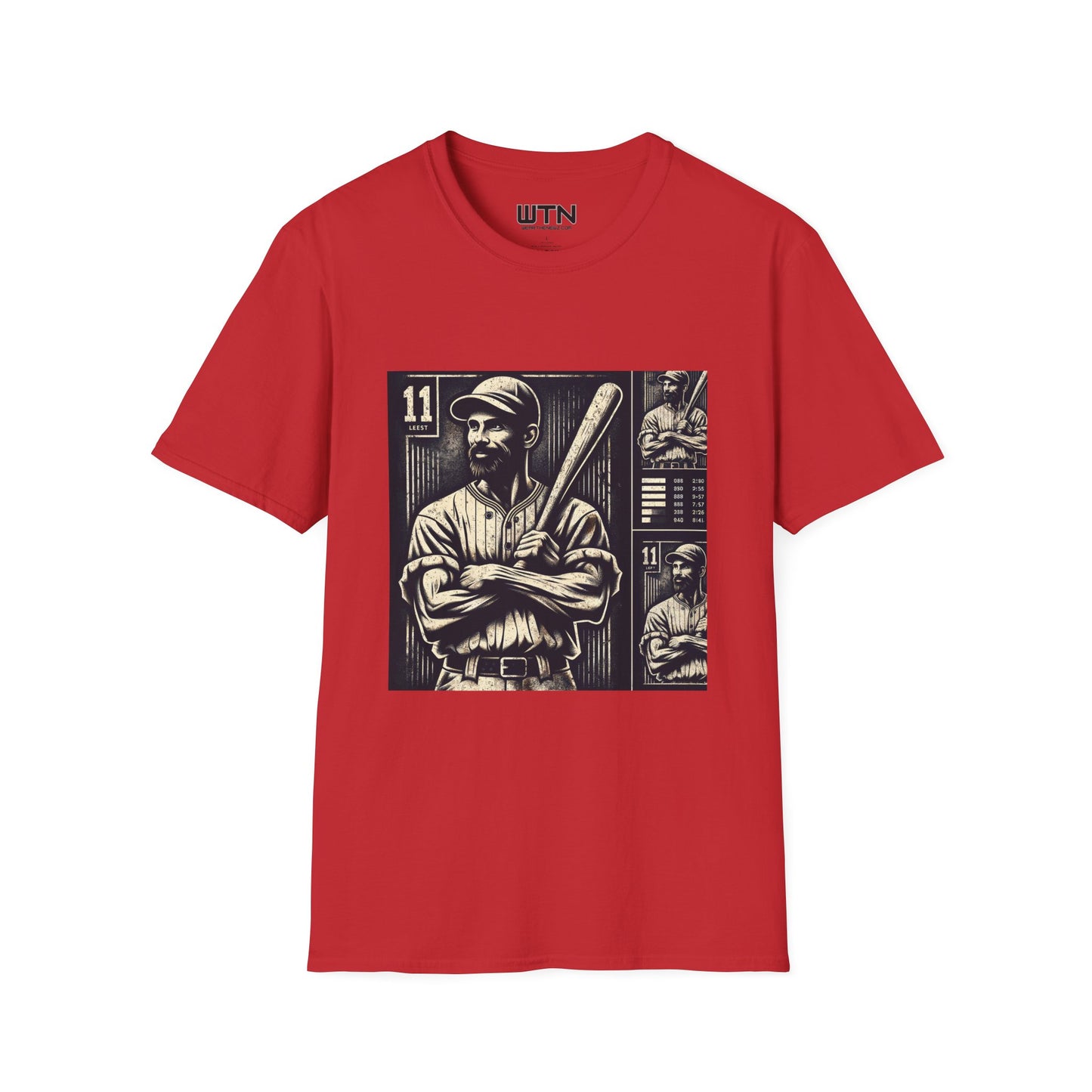Bob Uecker Inspired Mens Graphic Tee | Womens Graphic Tee | Awesome T Shirts
