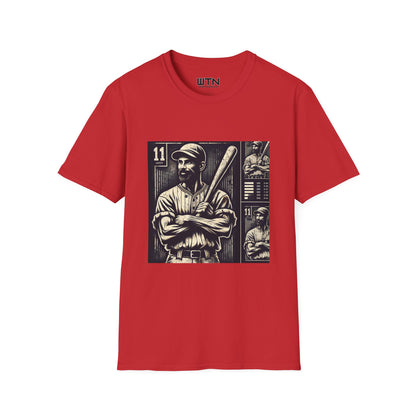 Bob Uecker Inspired Mens Graphic Tee | Womens Graphic Tee | Awesome T Shirts