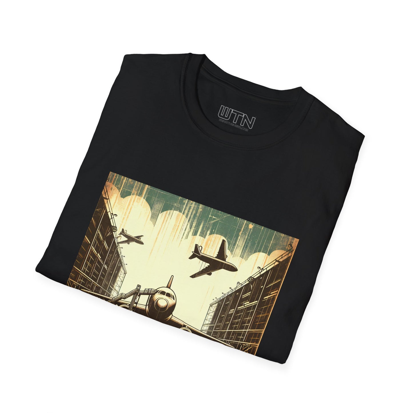 Boeing  Inspired Mens Graphic Tee | Womens Graphic Tee | Awesome T Shirts