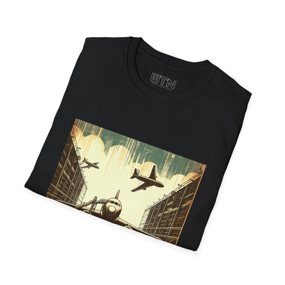 Boeing  Inspired Mens Graphic Tee | Womens Graphic Tee | Awesome T Shirts