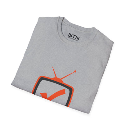 Pilot Greenlit Vintage TV Graphic Tee