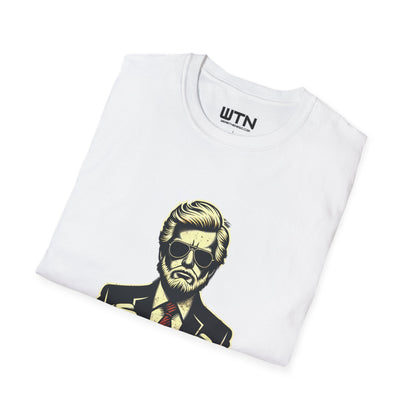 Trump Reimagined  Inspired Mens Graphic Tee | Womens Graphic Tee | Awesome T Shirts