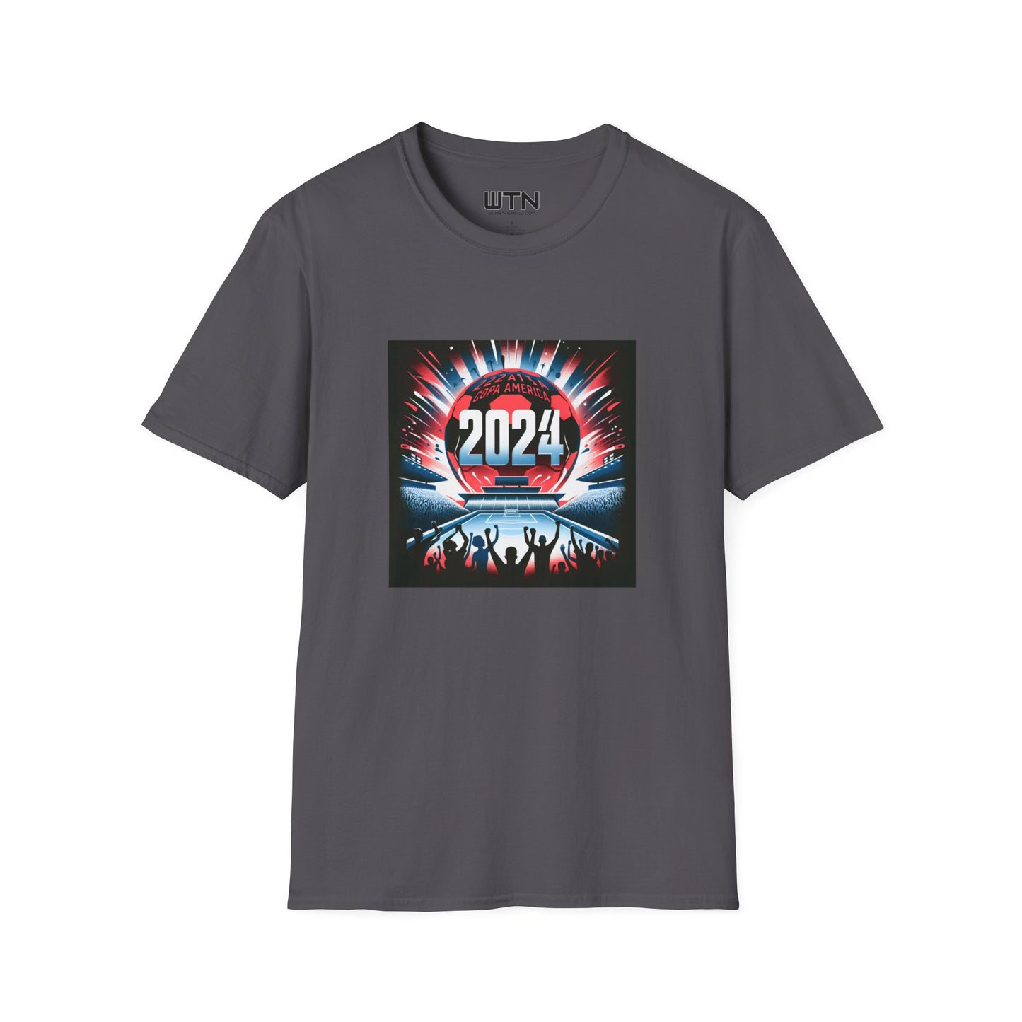 Copa America 2  Inspired Mens Graphic Tee | Womens Graphic Tee | Awesome T Shirts