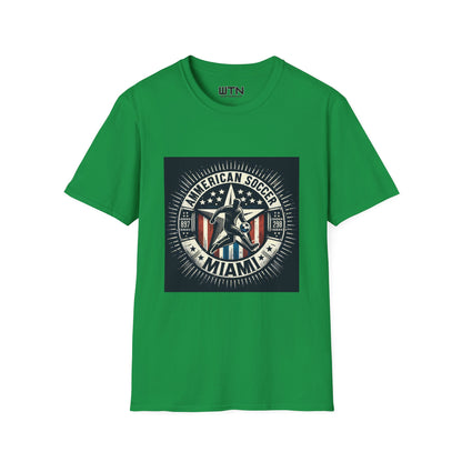 Inter Miami  América Inspired Mens Graphic Tee | Womens Graphic Tee | Awesome T Shirts