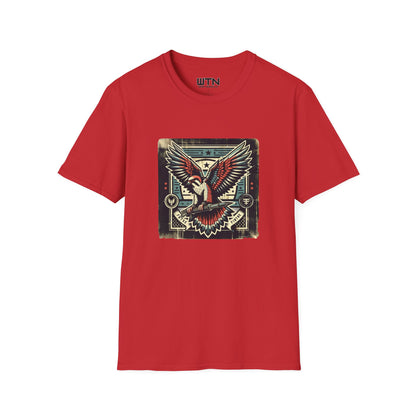 Falcons  Inspired Mens Graphic Tee | Womens Graphic Tee | Awesome T Shirts