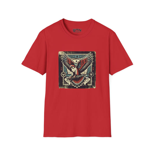 Falcons  Inspired Mens Graphic Tee | Womens Graphic Tee | Awesome T Shirts
