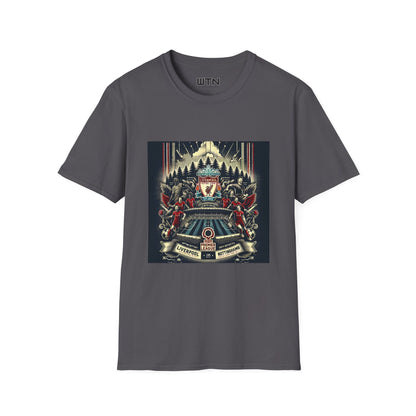Premier League Inspired Mens Graphic Tee | Womens Graphic Tee | Awesome T Shirts