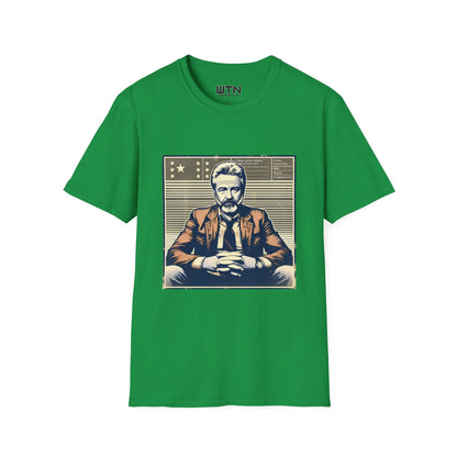 Serious Leadership  Inspired Mens Graphic Tee | Womens Graphic Tee | Awesome T Shirts