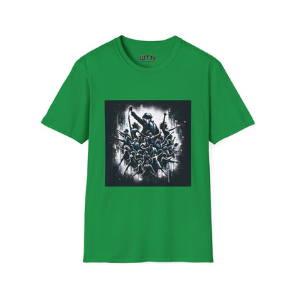 Gavin Creel Inspired Mens Graphic Tee | Womens Graphic Tee | Awesome T Shirts