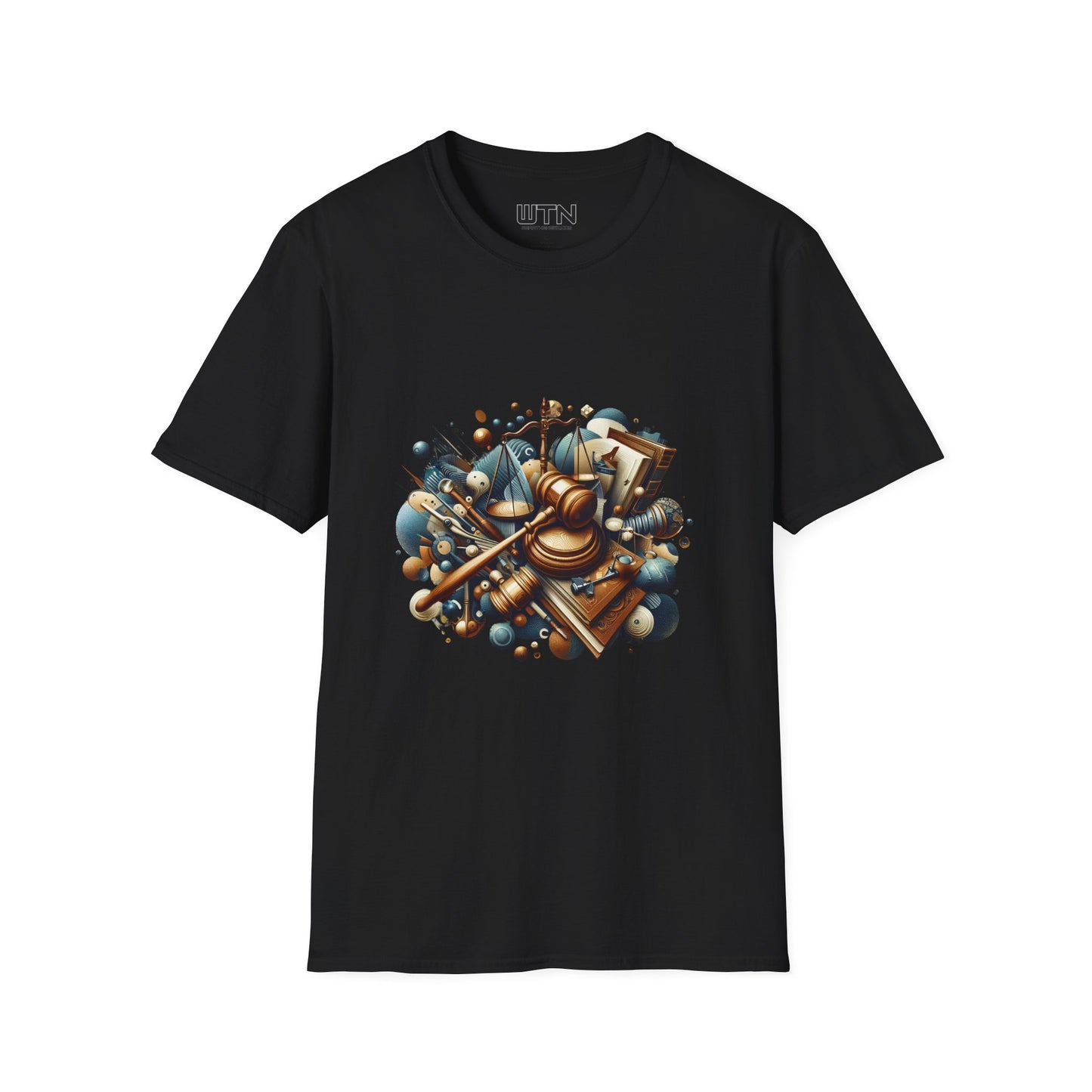 Unspoken Justi  Inspired Mens Graphic Tee | Womens Graphic Tee | Awesome T Shirts