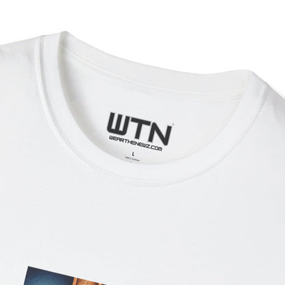 Museum-Ready Daily Puzzle Art Tee