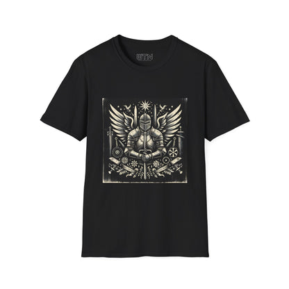 Arsenal Inspired Mens Graphic Tee | Womens Graphic Tee | Awesome T Shirts