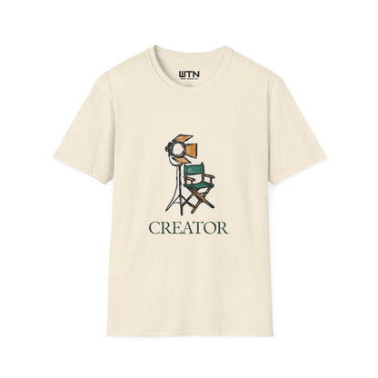 Studio Auteur Emblem Art Tee