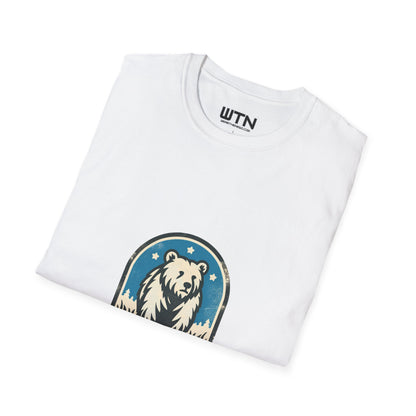 Bears  Inspired Mens Graphic Tee | Womens Graphic Tee | Awesome T Shirts