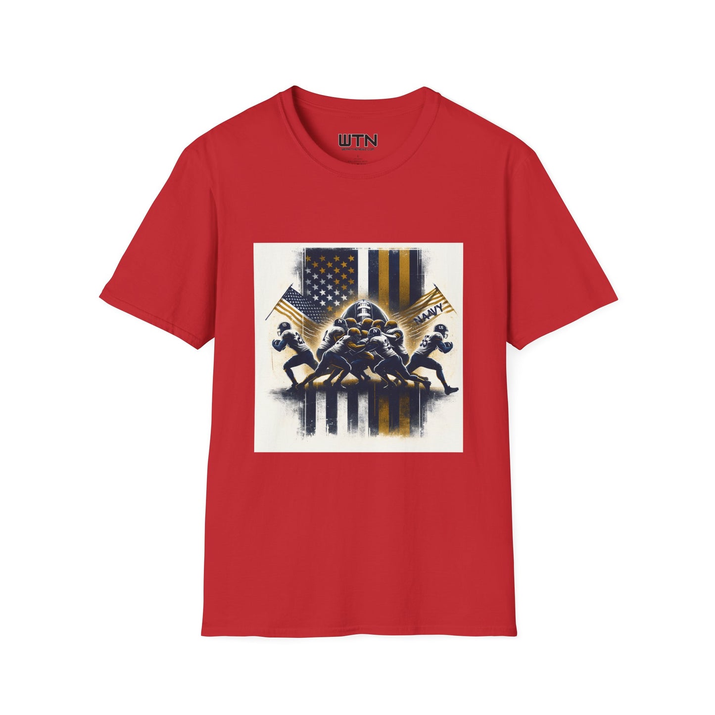 Army-Navy game Inspired Mens Graphic Tee | Womens Graphic Tee | Awesome T Shirts