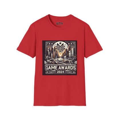Game Awards 2024 Inspired Mens Graphic Tee | Womens Graphic Tee | Awesome T Shirts