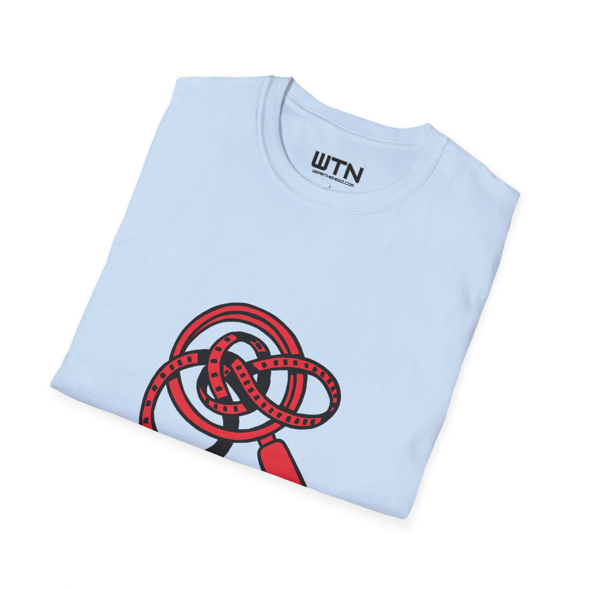 Too Many Twists — Binge-Ready Graphic Tee