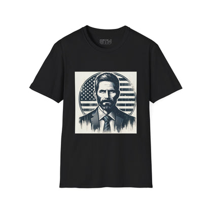 Pete Hegseth Inspired Mens Graphic Tee | Womens Graphic Tee | Awesome T Shirts
