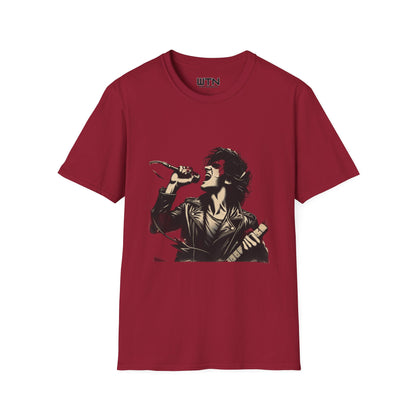 Jon Bon Jovi Glory  Inspired Mens Graphic Tee | Womens Graphic Tee | Awesome T Shirts