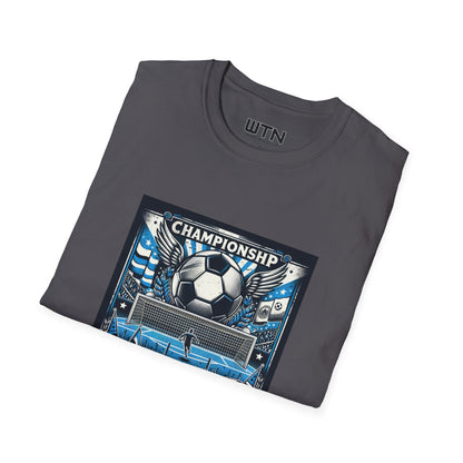 Champions League Inspired Mens Graphic Tee | Womens Graphic Tee | Awesome T Shirts