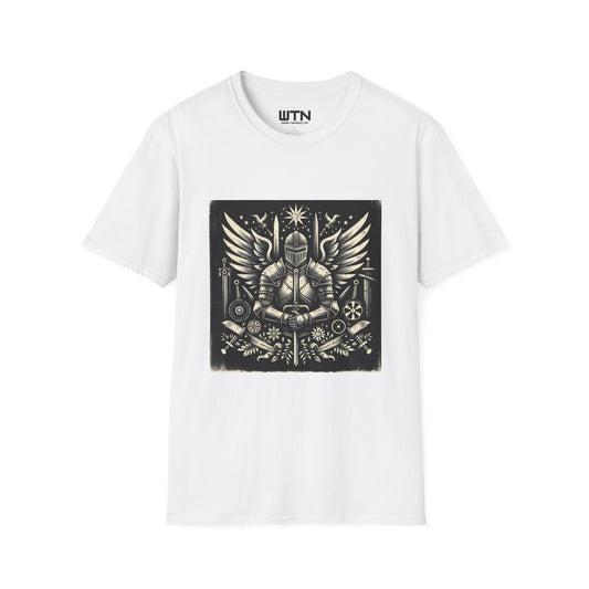 Arsenal Inspired Mens Graphic Tee | Womens Graphic Tee | Awesome T Shirts