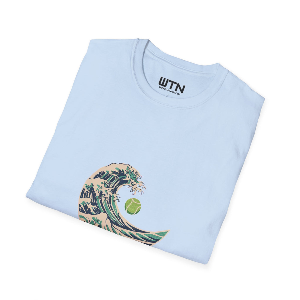 Comeback Crest Ukiyo-e Art Tee