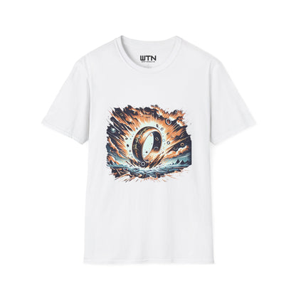 Rings of Power  Inspired Mens Graphic Tee | Womens Graphic Tee | Awesome T Shirts