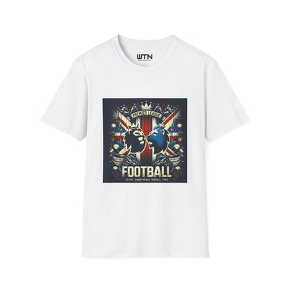 Premier League Inspired Mens Graphic Tee | Womens Graphic Tee | Awesome T Shirts