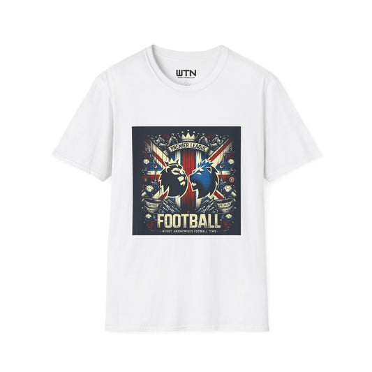 Premier League Inspired Mens Graphic Tee | Womens Graphic Tee | Awesome T Shirts