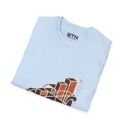 Market Momentum Geo Chic Art Tee
